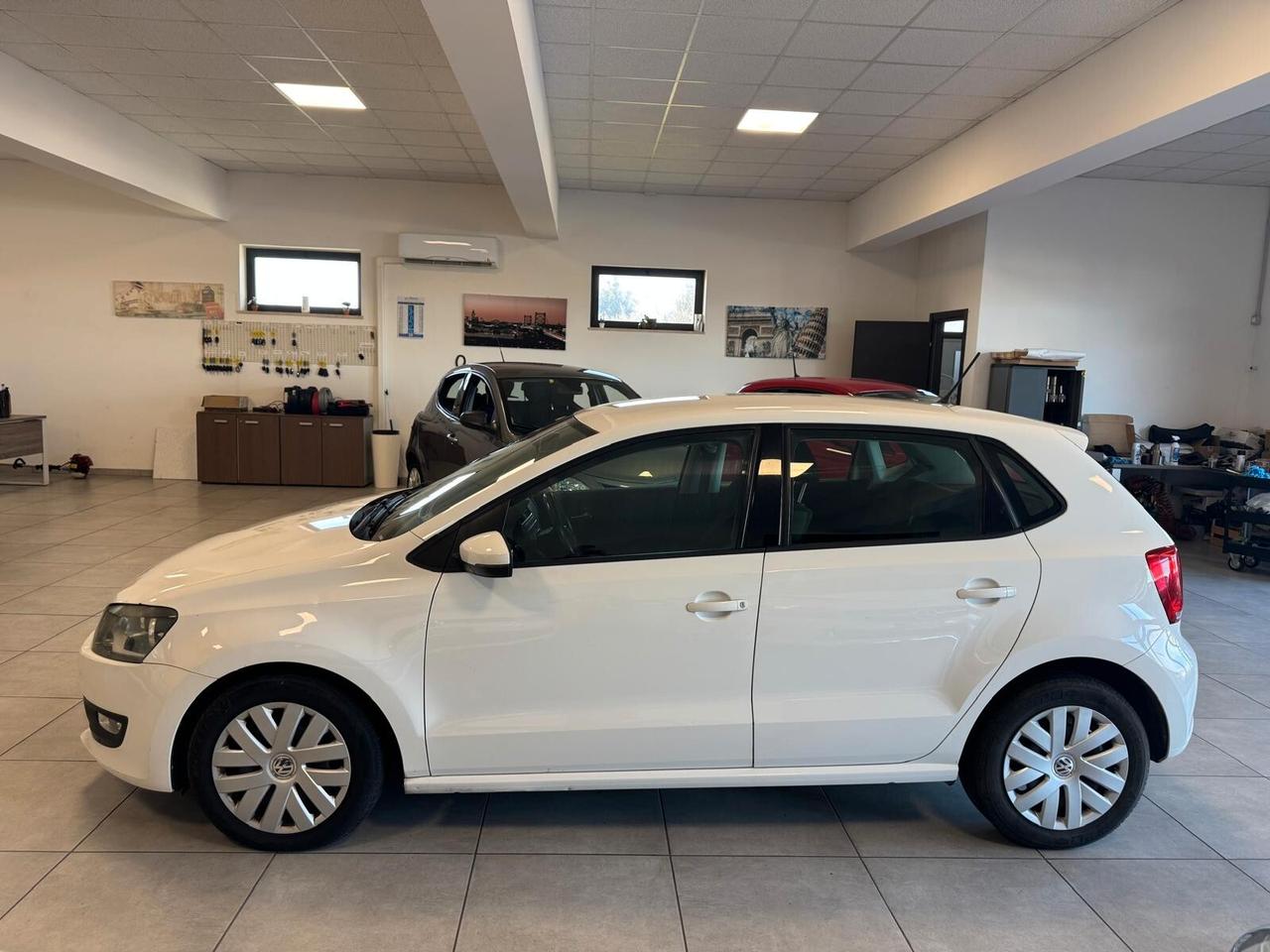 Volkswagen Polo 1.2 TDI 75CV 5P COMFORTLINE 2010