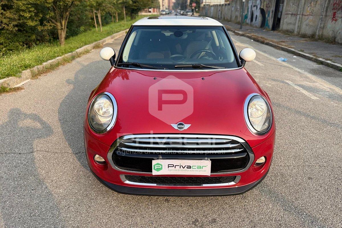 MINI Mini 1.5 Cooper D Business