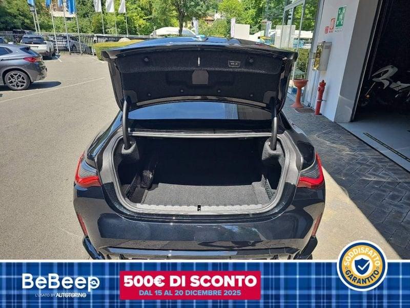 BMW Serie 4 Coupé M4 COUPE 3.0 COMPETITION AUTO