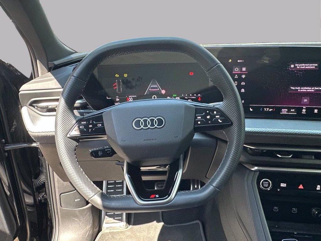 AUDI Q5 2.0 tdi mhev+ s line edition quattro 204cv s-tronic del 2025