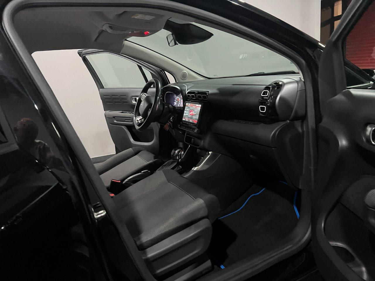 Citroen C3 Aircross 1.5 bluehdi Shine s&s 120cv eat6