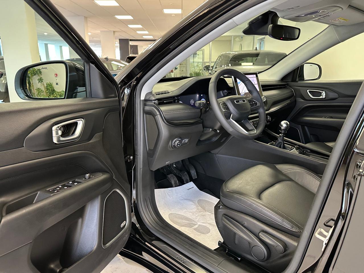 Jeep Compass 1.6 Multijet II 130 CV 2WD S - 2024