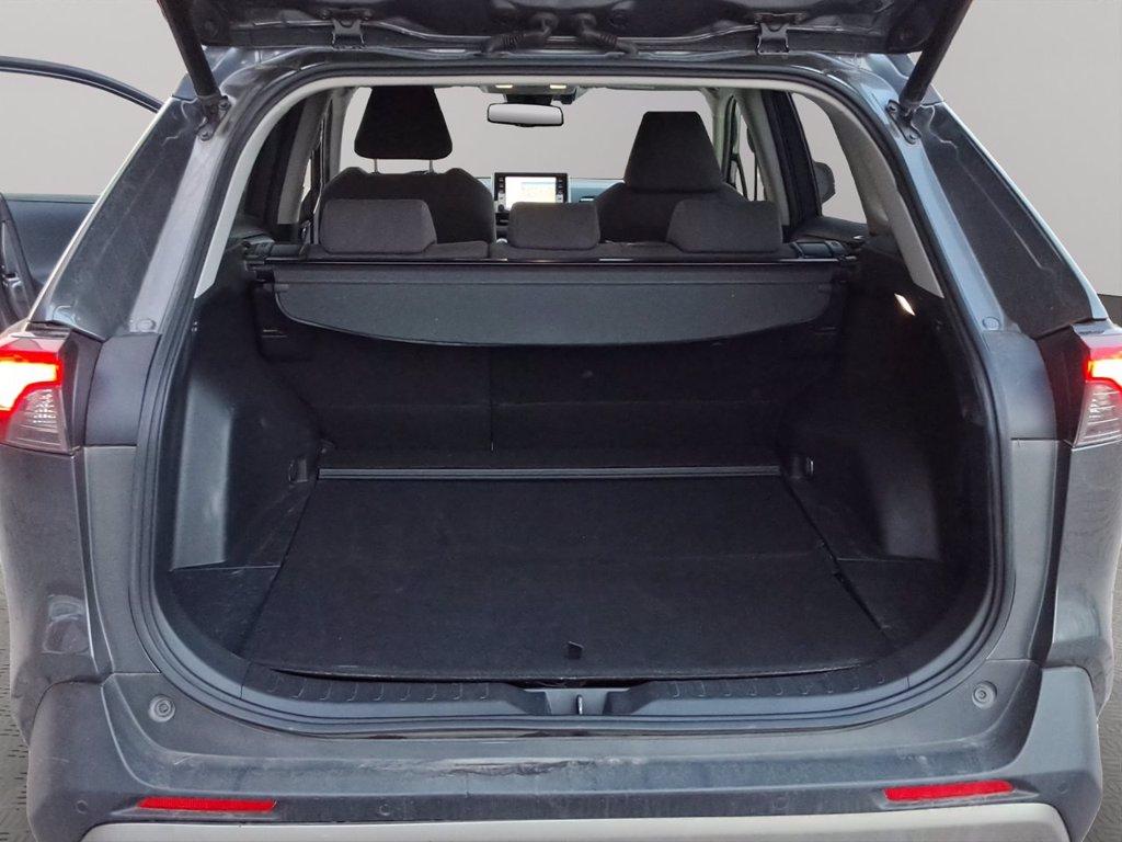 TOYOTA Rav4 2.5 vvt-ie h dynamic awd-i 222cv e-cvt del 2022