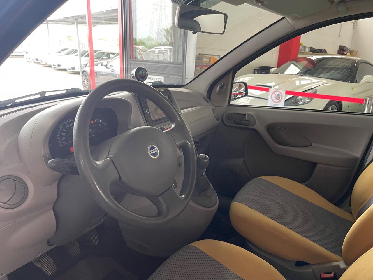 Fiat Panda 1.3 MJT 4x4 PERMUTE RATE