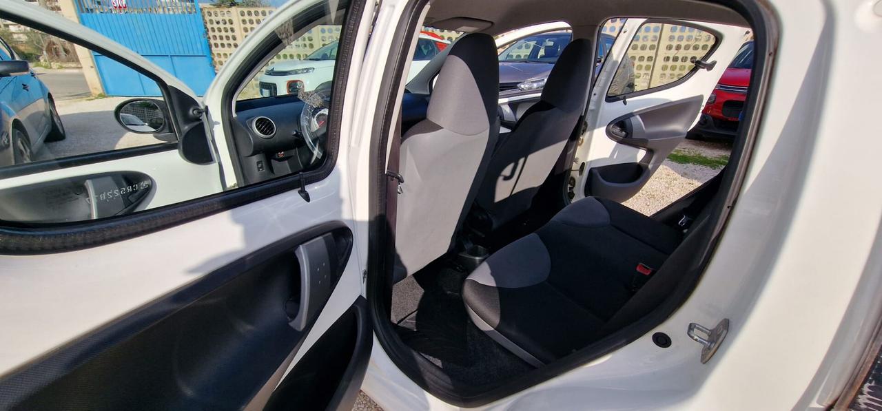 Citroen C1 1.0 Exclusive 12/2012 85.000KM