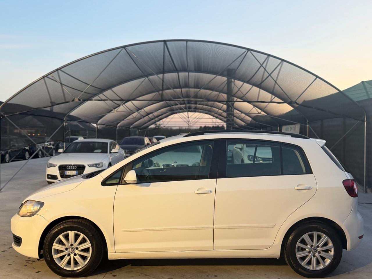 Volkswagen Golf Plus Variant 1.6 TDI DPF Highline