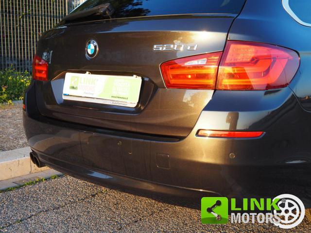 BMW 520 d Touring Futura