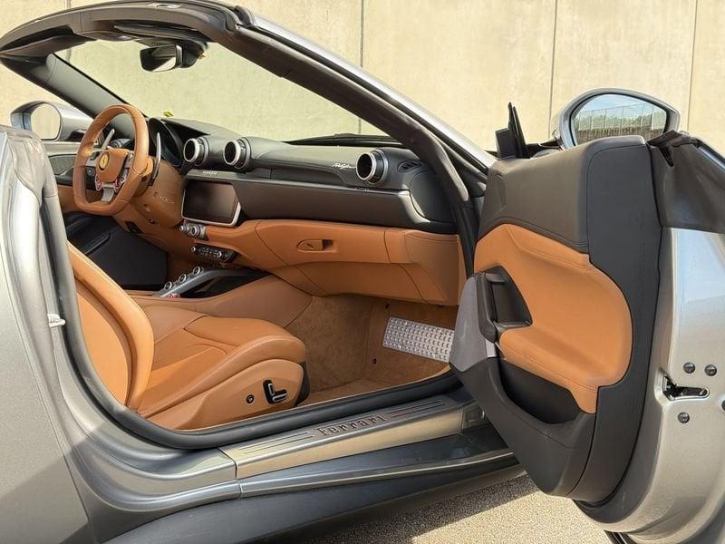 Ferrari Portofino Portofino 3.9 M - Sospensioni - telecamera