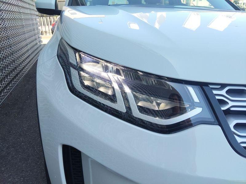 Land Rover Discovery Sport Discovery Sport 2.0d i4-L mhev S awd 150cv auto