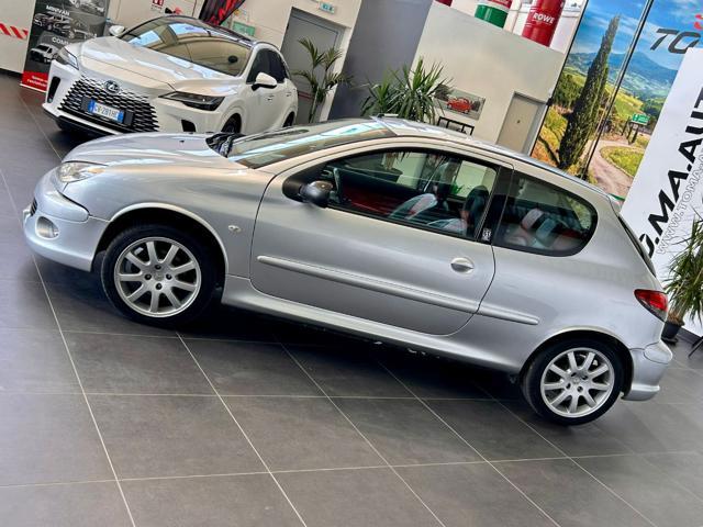 PEUGEOT 206 2.0 16V 3p. GT