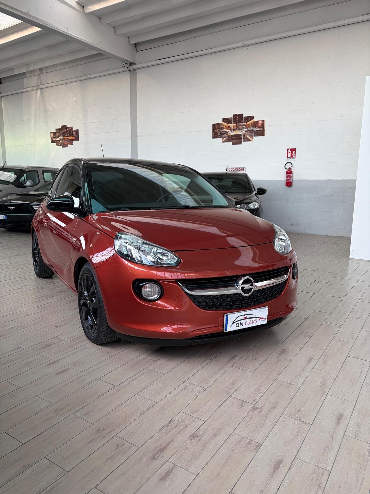 Opel Adam 1.4 100 CV Glam