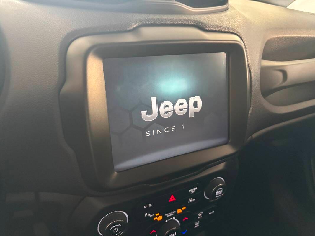 Jeep Renegade 1.6 mjt Limited 2wd 130cv