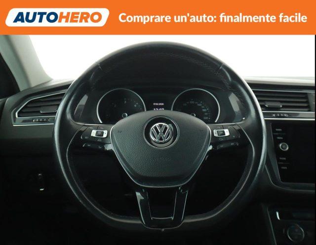 VOLKSWAGEN Tiguan 1.6 TDI SCR Style BlueMotion Technology