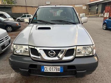 NISSAN Terrano 4x4 3.0 DiT 3p senza nessun lavoro da fare