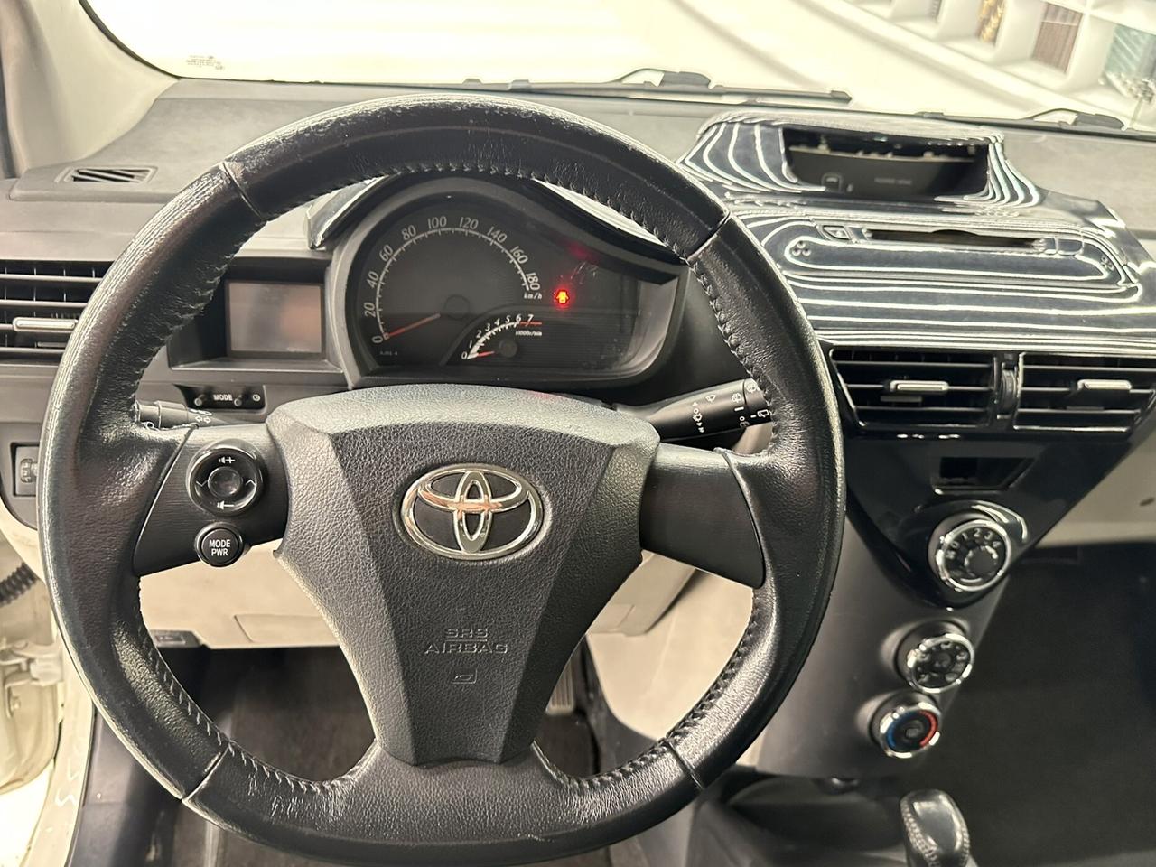 Toyota iQ 1.0 AUTOMATICA-KM CERTIFICATI