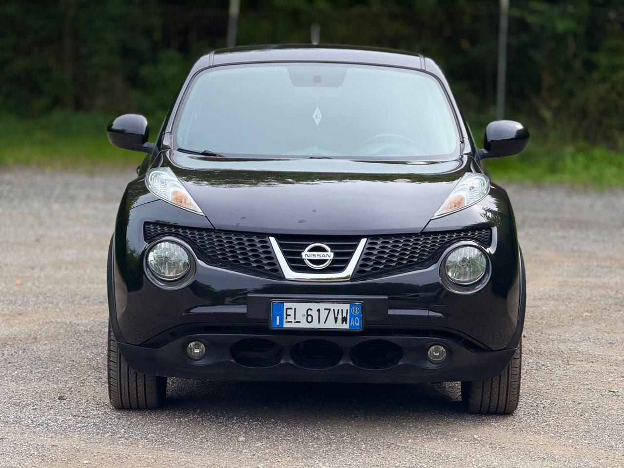 Nissan Juke 1.6 Tekna