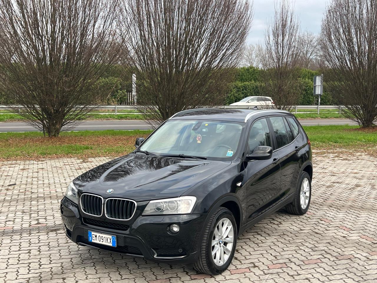 Bmw X3 xDrive20d Futura