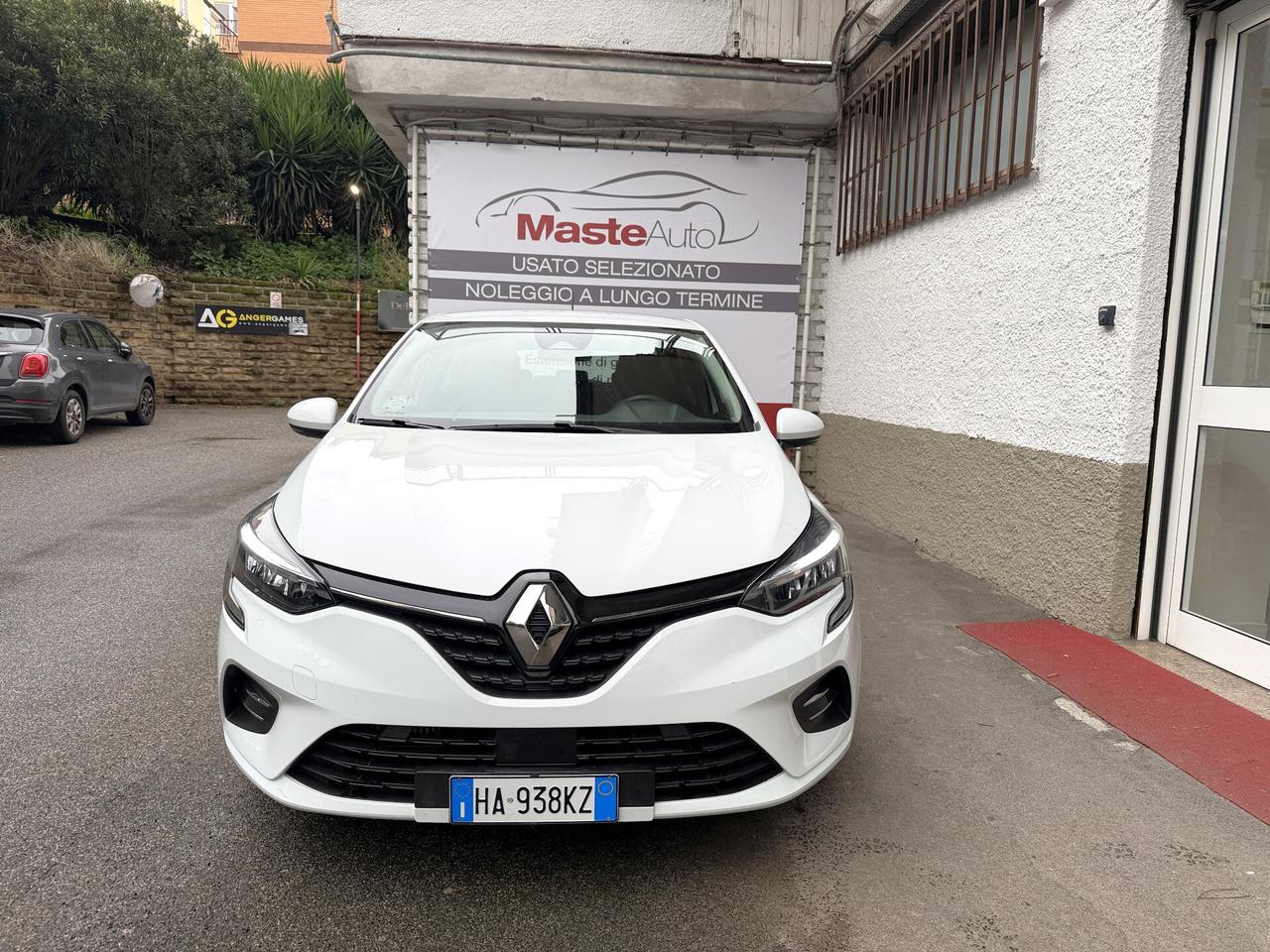 Renault Clio TCe 90 CV 5 porte Zen - Sedili riscaldati