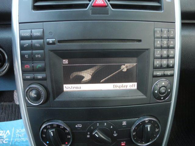 MERCEDES-BENZ A 150 95cv Avantgarde - OK NEOPATENTATI - "DA VETRINA"