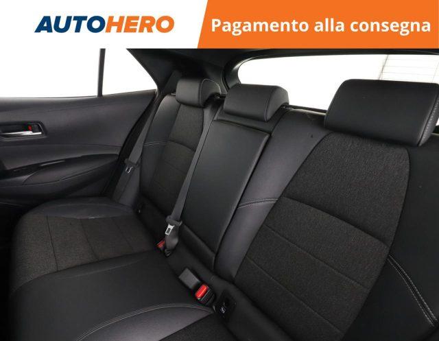 TOYOTA Corolla 2.0 Hybrid Style