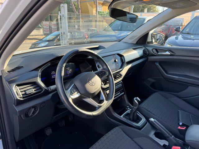 VOLKSWAGEN T-Cross 1.0 TSI 110 CV R-LINE