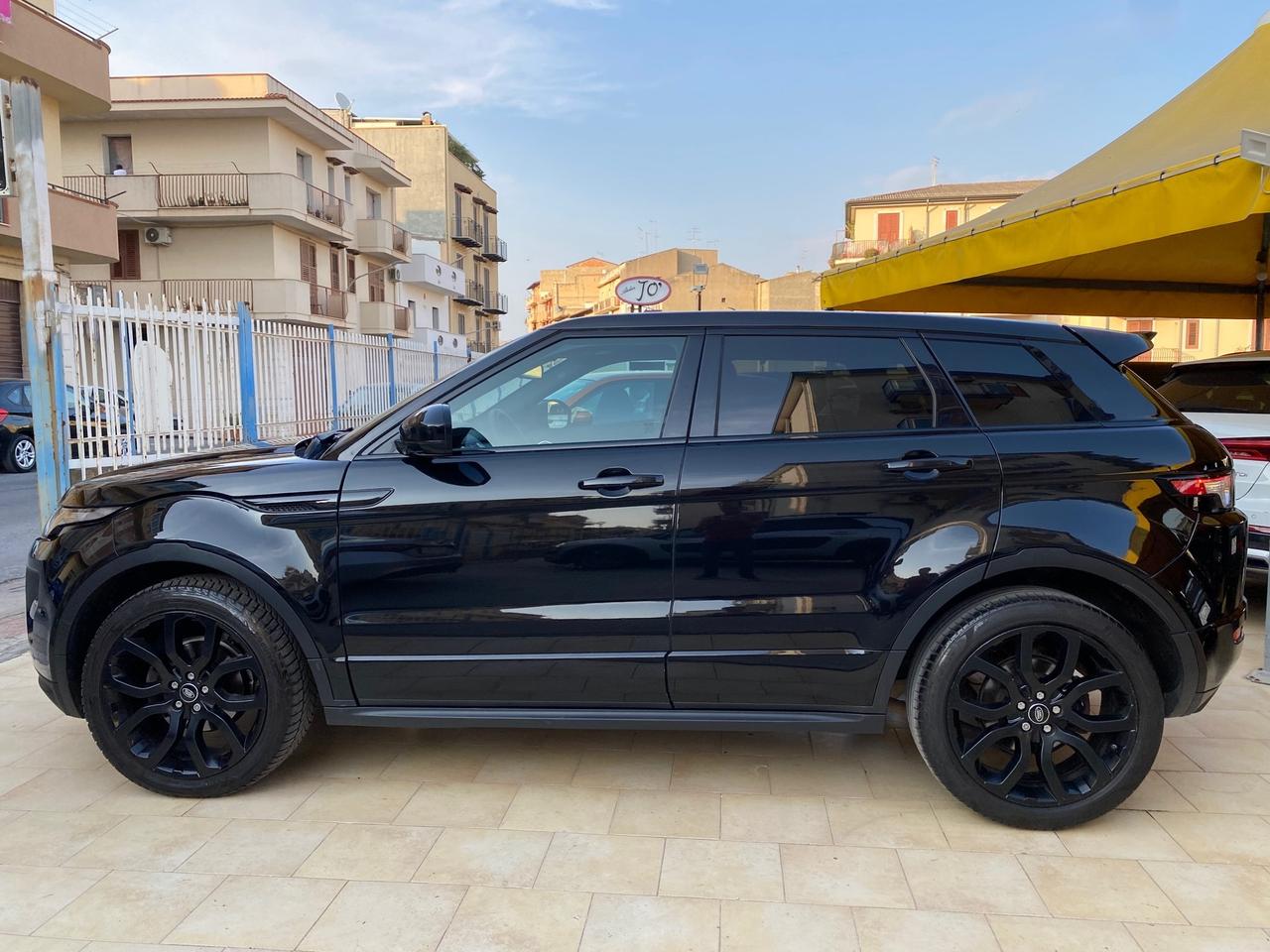 Land Rover Range Rover Evoque 2.2 eD4 - Dynamic