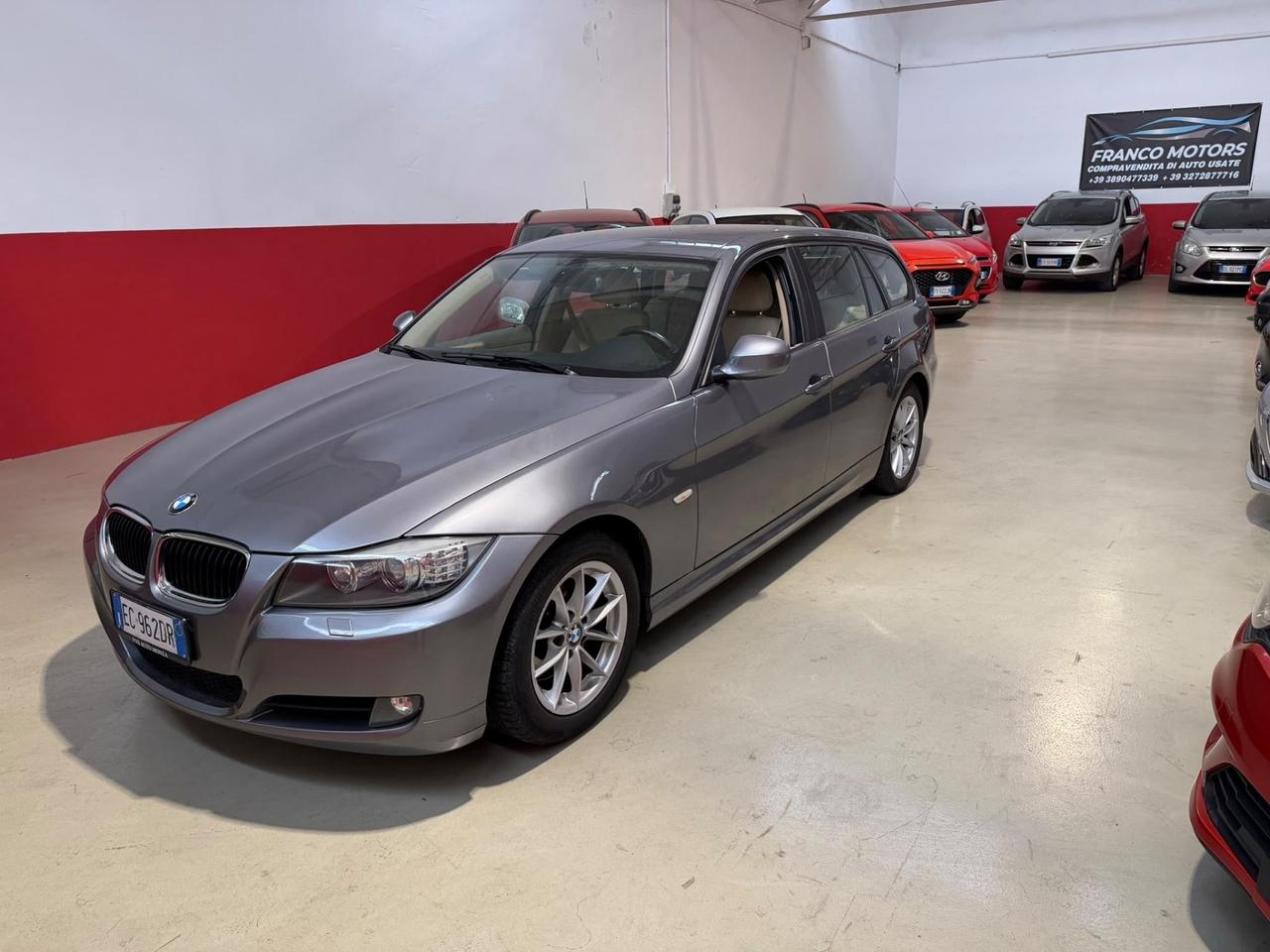 Bmw 320 320d cat Touring MSport