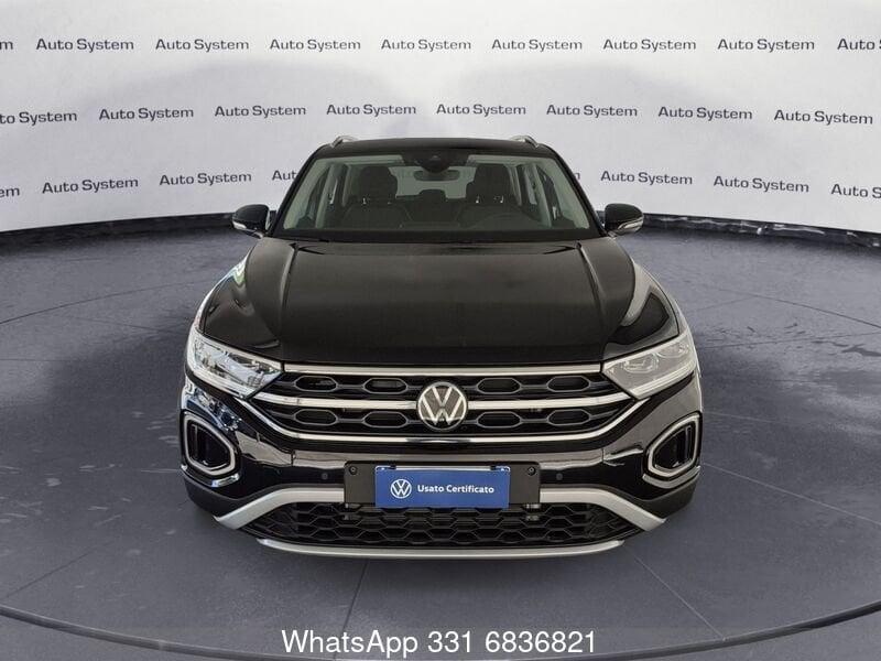 Volkswagen T-Roc 1.5 TSI ACT Style