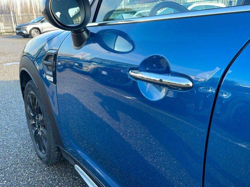 Mini Cooper Countryman 1.5 TwinPower Turbo Cooper Hype Steptronic