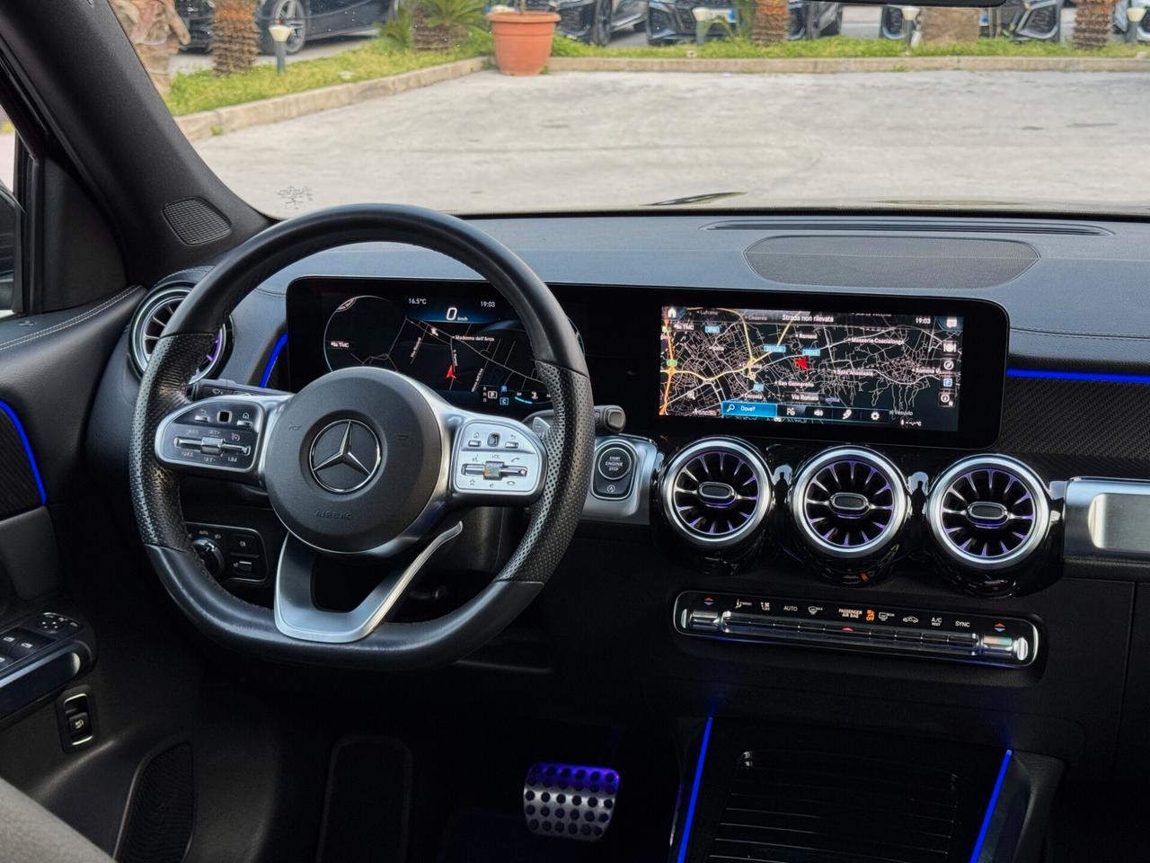 Mercedes-Benz GLB 220 d Premium AMG 4M 190CV