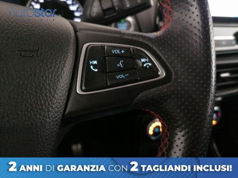 Ford EcoSport 1.0 ecoboost ST-Line 100cv