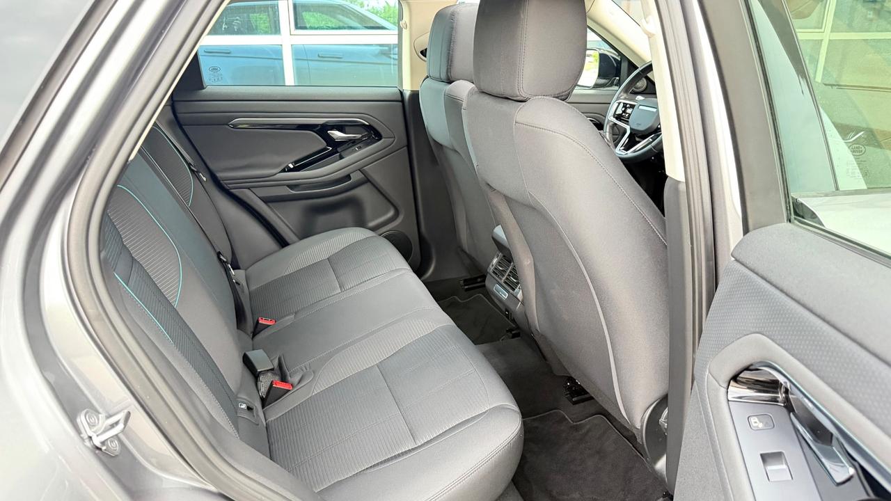 Land Rover Range Evoque 2.0D I4 163 CV