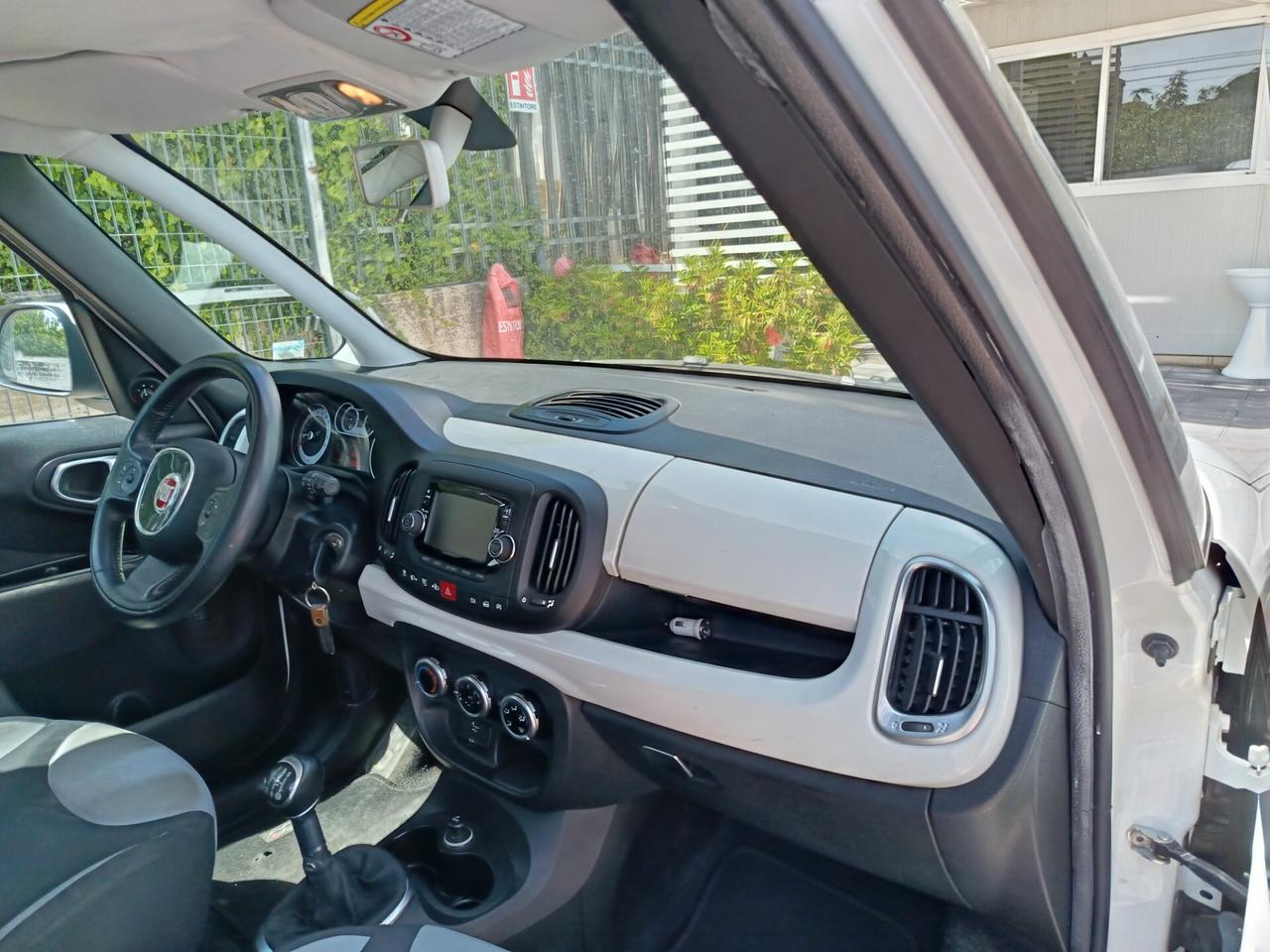 Fiat 500L 1.3 Multijet 85 CV Pop