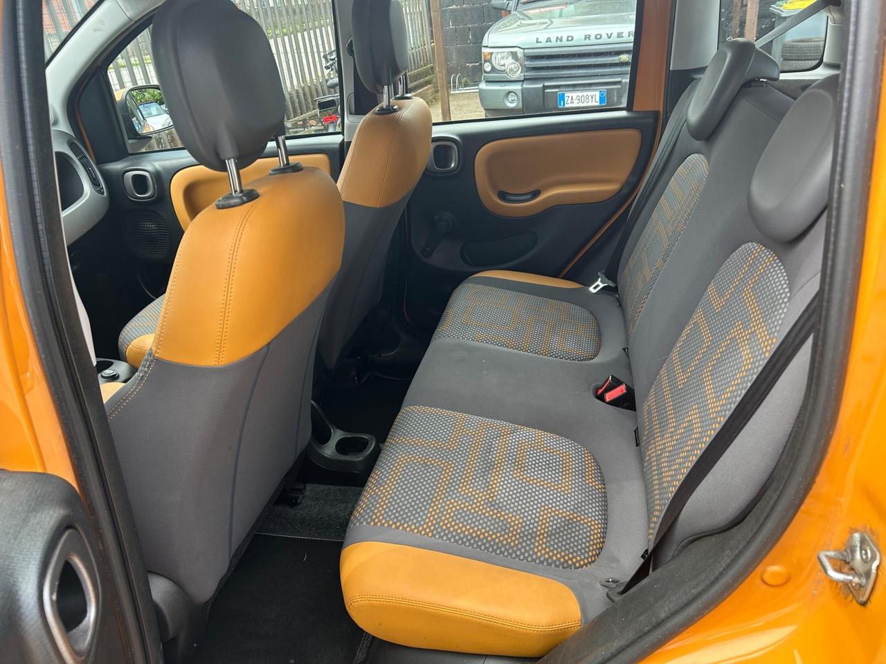 Fiat Panda 0.9 TwinAir Turbo Natural Power Trekking