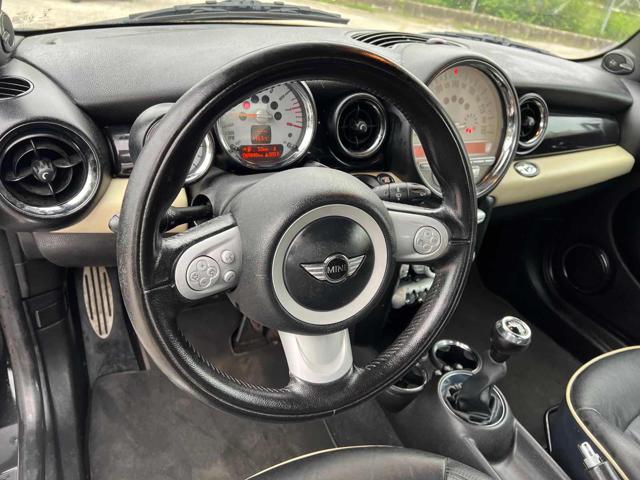 MINI Cabrio 1.6 16VCooperS Motore con cinghia rotto 69,848km