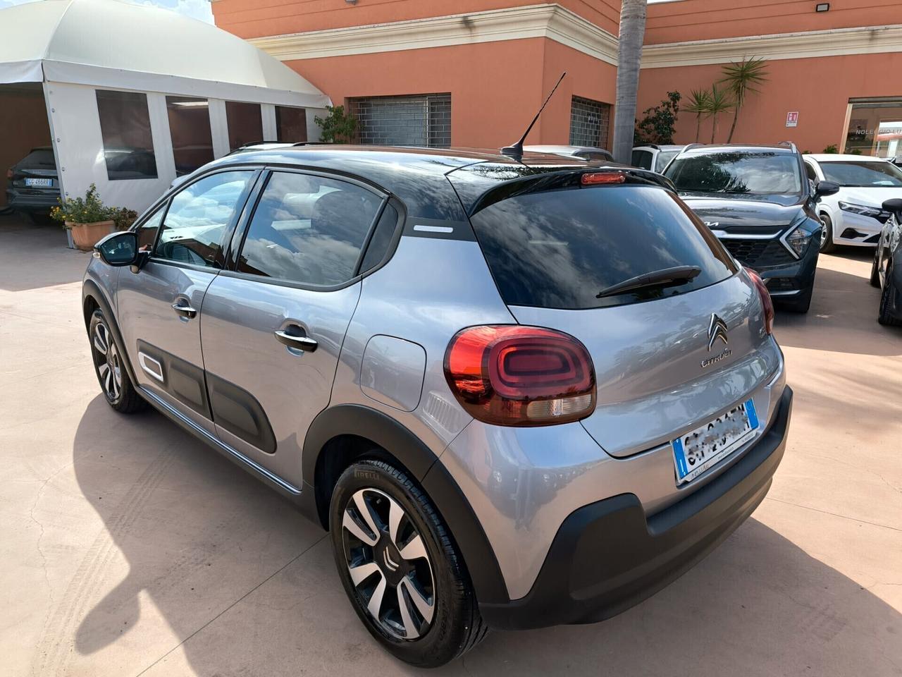 Citroen C3 PureTech 83 S&S Shine