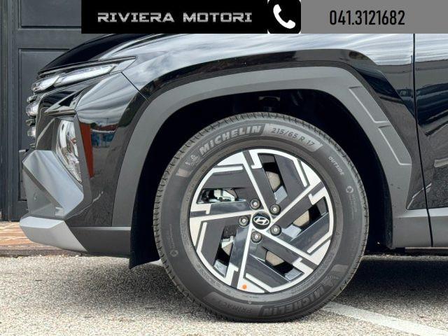 HYUNDAI Tucson 1.6 CRDI Klass pronta consegna