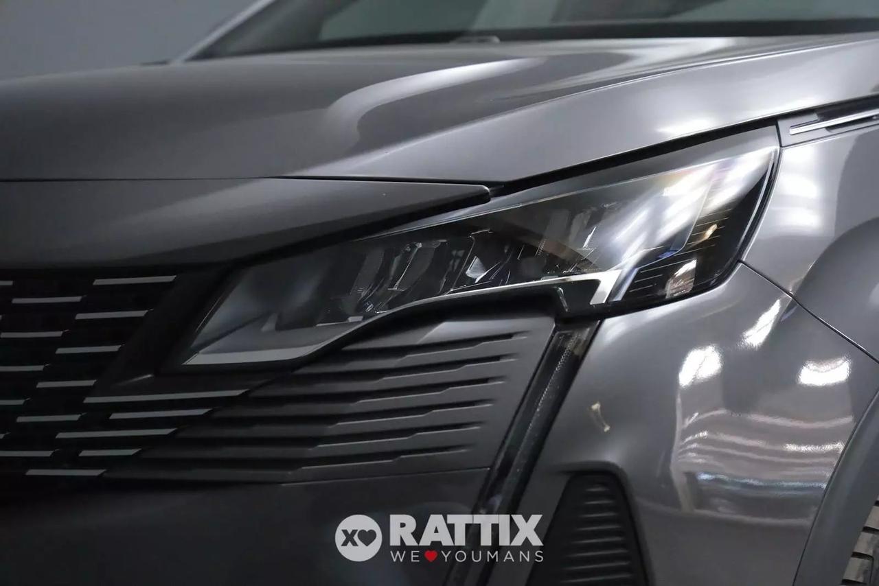 Peugeot 3008 1.5 BlueHDi 130CV Allure Pack EAT8