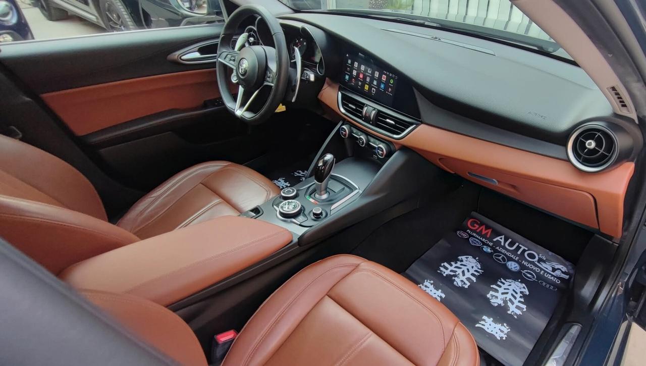 Alfa Romeo Giulia 2.2 Turbodiesel 150 CV Super