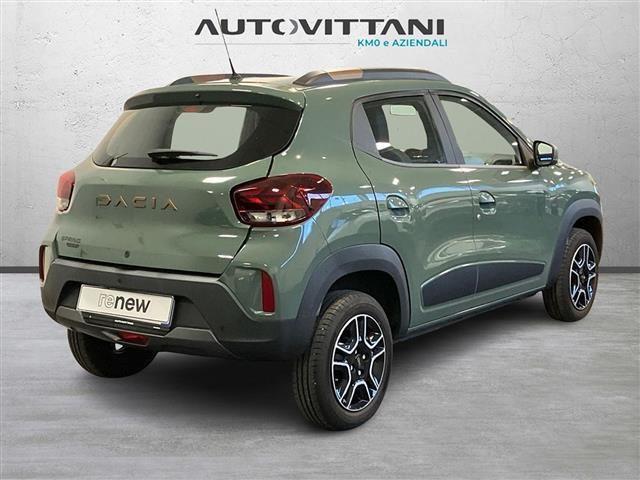 DACIA Spring Electric 65 Extreme