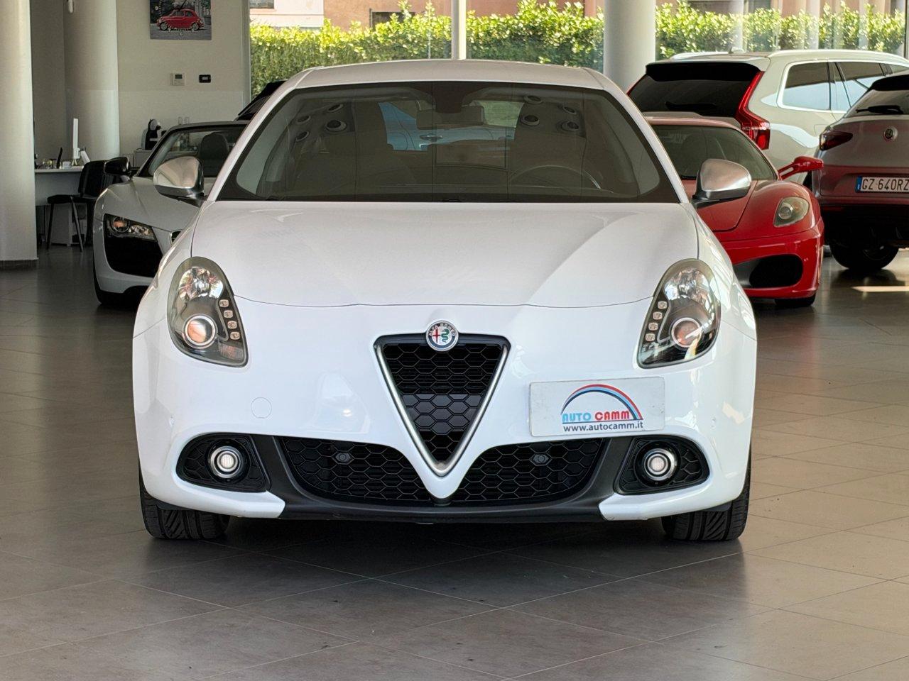 Alfa Romeo Giulietta 1.4 t. Super 120cv