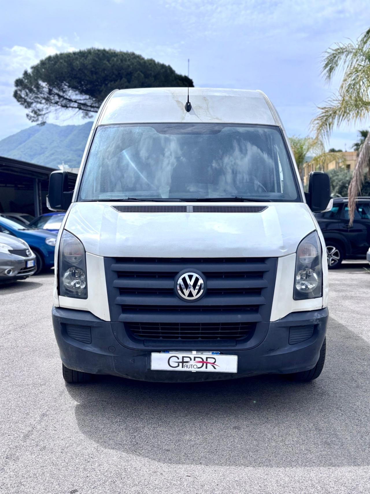 Volkswagen Crafter 2.4 COIBENTATO