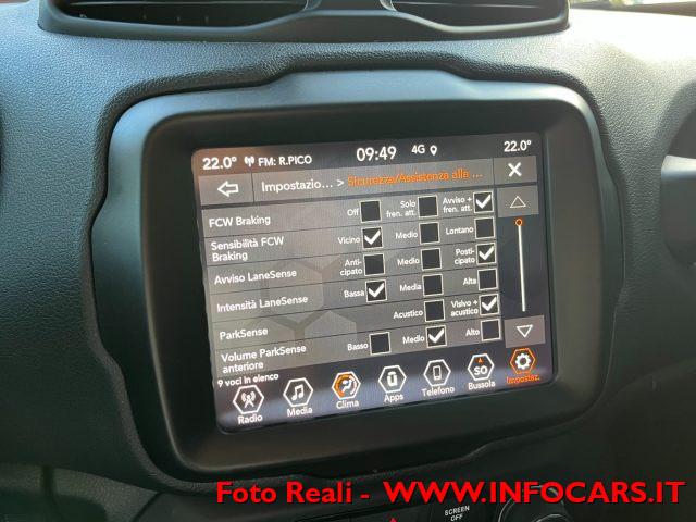 JEEP Renegade 1.3 T4 190CV PHEV 4xe AT6 Limited PROMO!