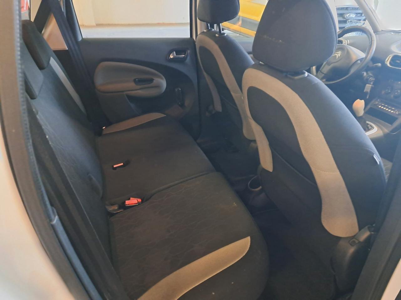Citroen C3 Picasso C3 Picasso 1.4 VTi 95 GPL airdream Seduction
