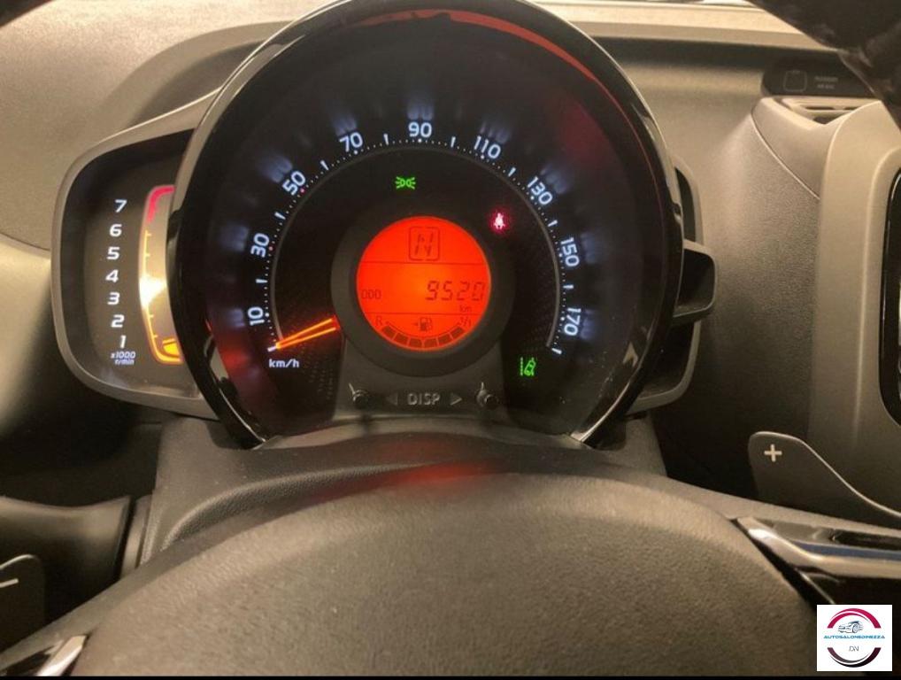 TOYOTA - Aygo - Con. 1.0 VVT-i 72 CV 5p. x-play MMT