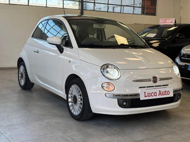 FIAT 500 1.2 69CV Lounge *TETTO PANO*DISTRIBUZ. ESEGUITA*