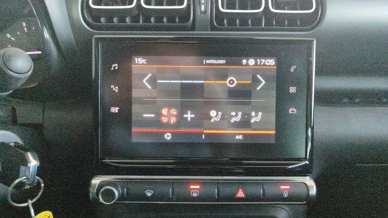 Citroën C3 Aircross BlueHDi 110 S&S Feel