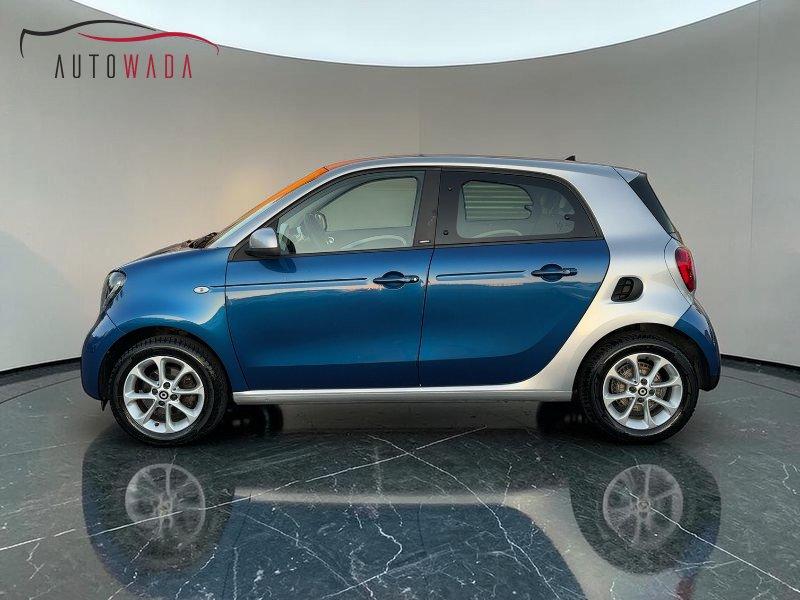 Smart forfour 2ªs. (W453) PASSION no obbligo di finanziamento