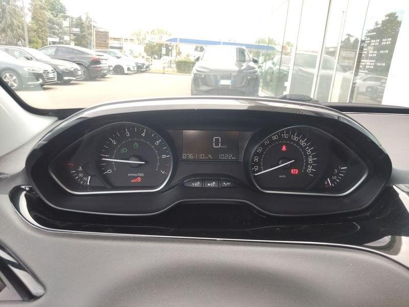 Peugeot 208 208 5p 1.2 puretech Active s&s 82cv neopatentati