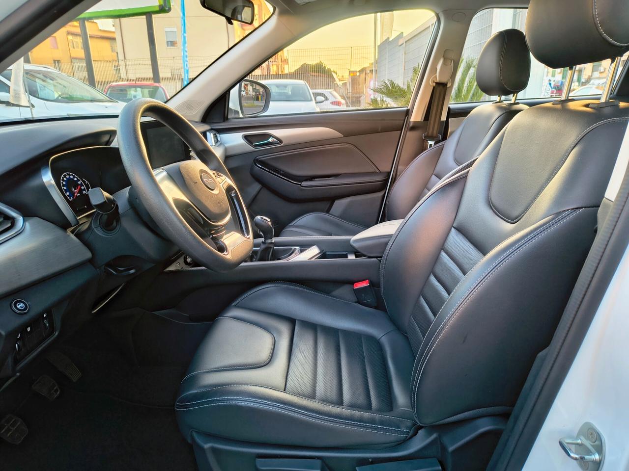 EVO 5 1.5 BENZINA-GPL SOLI 9.000 KM ANNO 2023